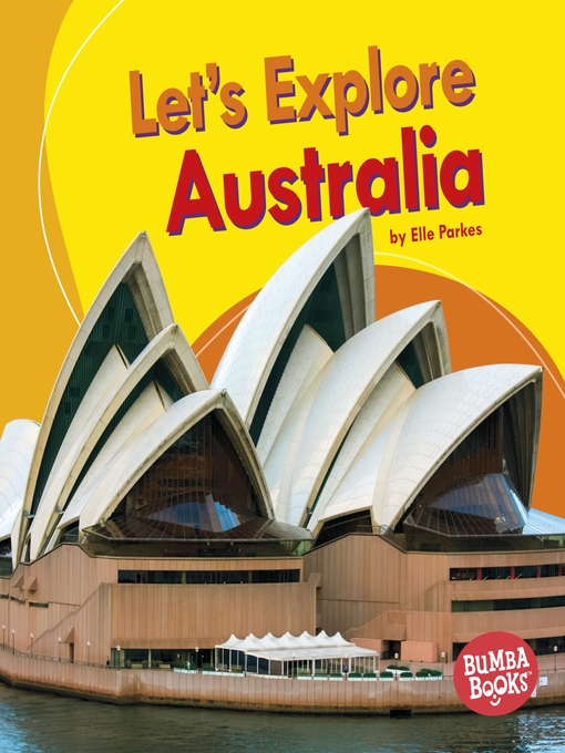 Title details for Let's Explore Australia by Elle Parkes - Wait list